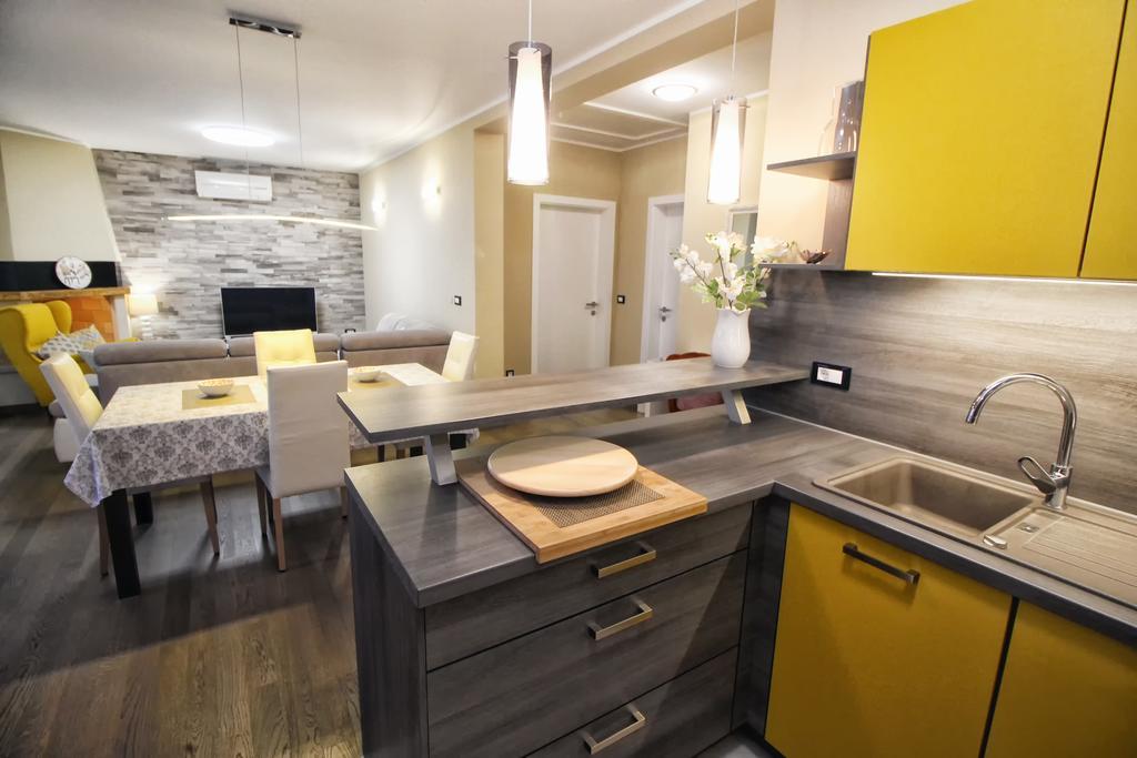 Apartman Kancelir Rovinj